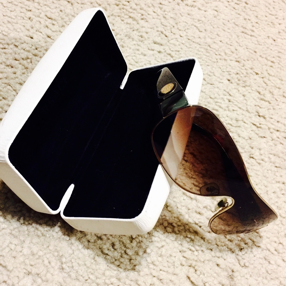Authentic Versace Sunglasses