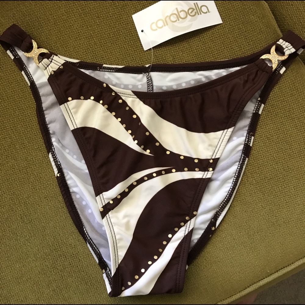 Carabbella Swimmer  sz16 made in USA