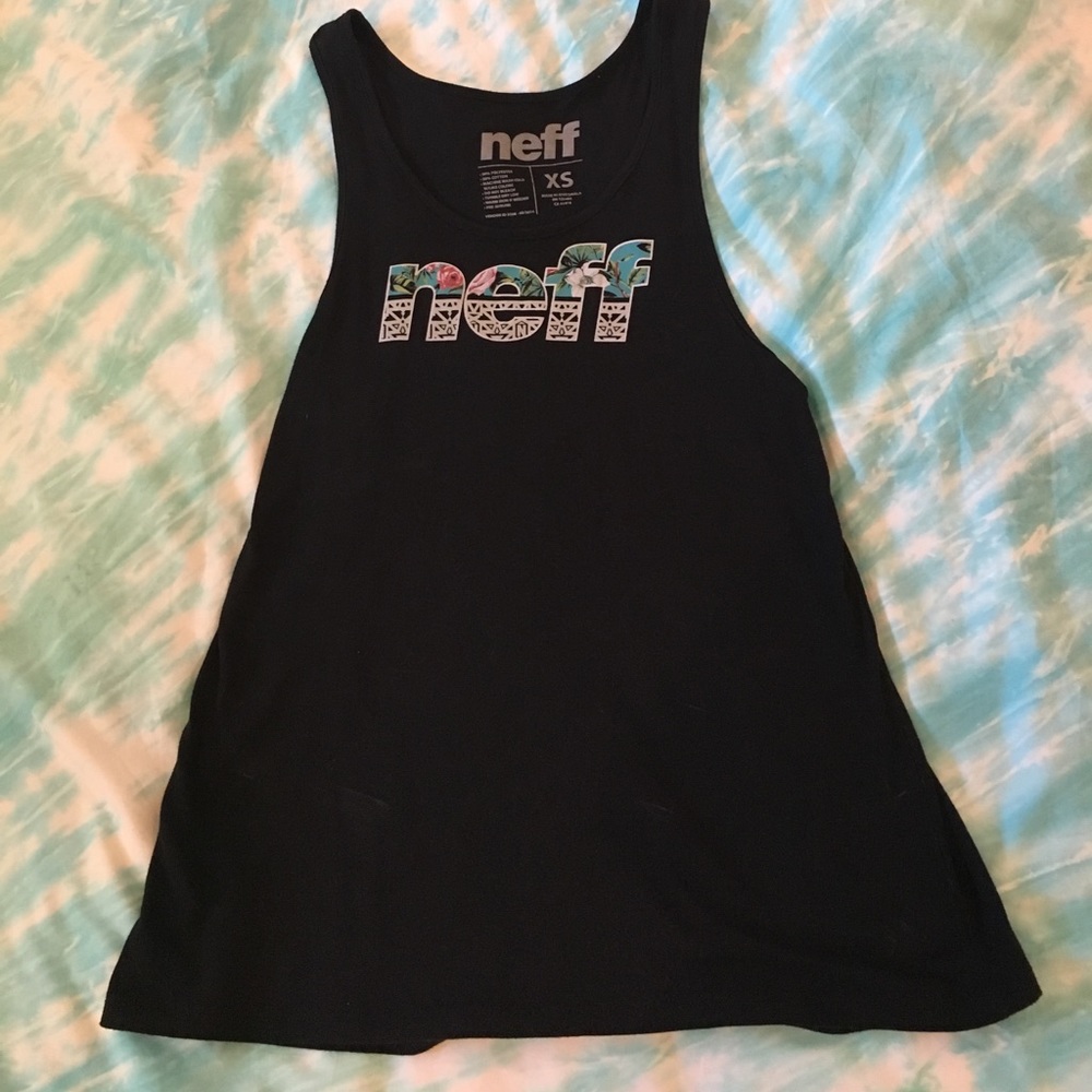 XS tank top