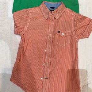 Tommy Hilfiger Boys Shirt