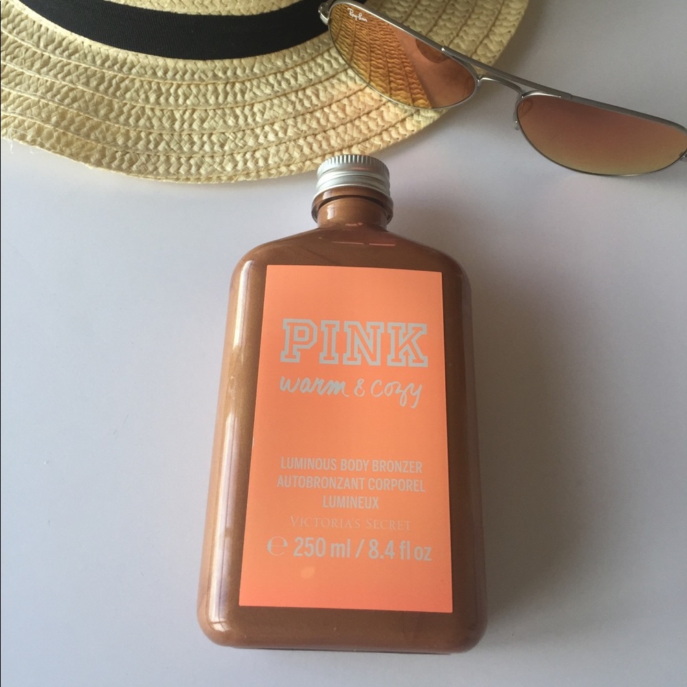 Pink by Victoria Secret Body Bronzer