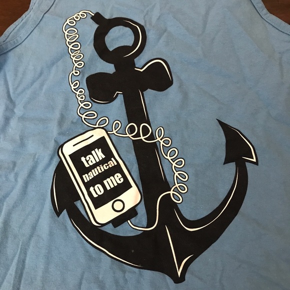 Delta Gamma Tank - Picture 2 of 3