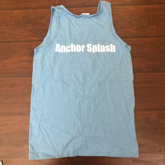 Delta Gamma Tank - Picture 3 of 3