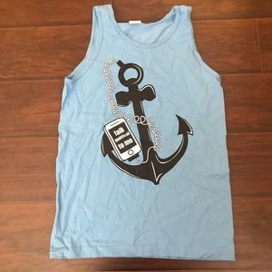 Delta Gamma Tank