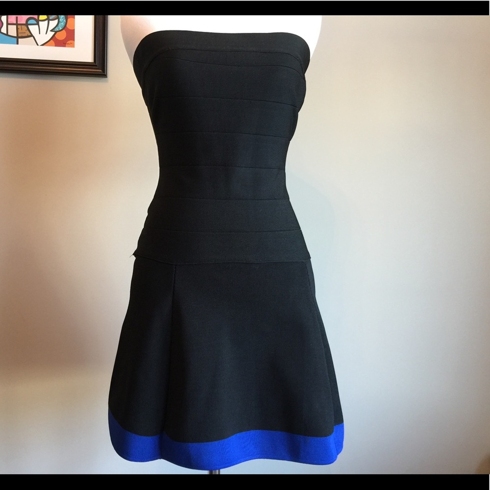 Bebe dress