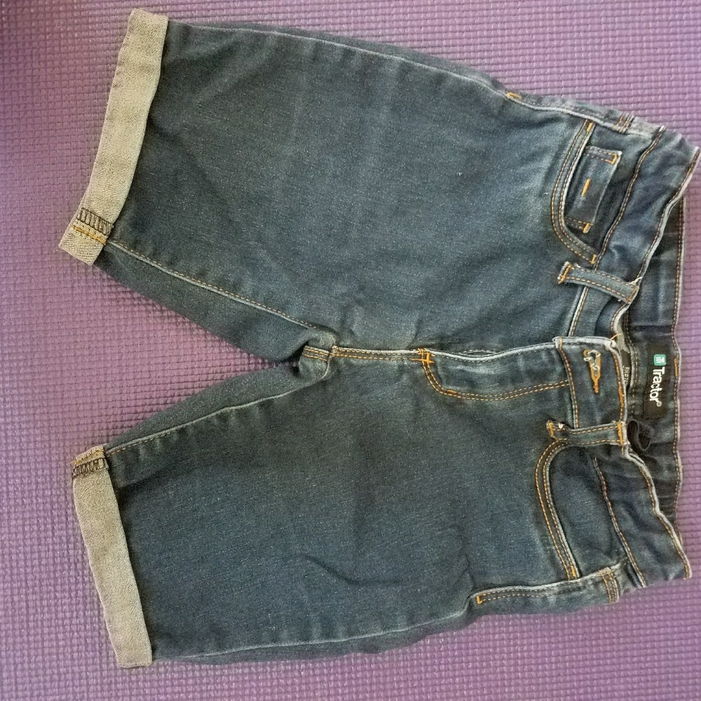 Girl's Bermuda Shorts