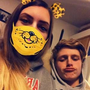 Meet your Posher, Caleb