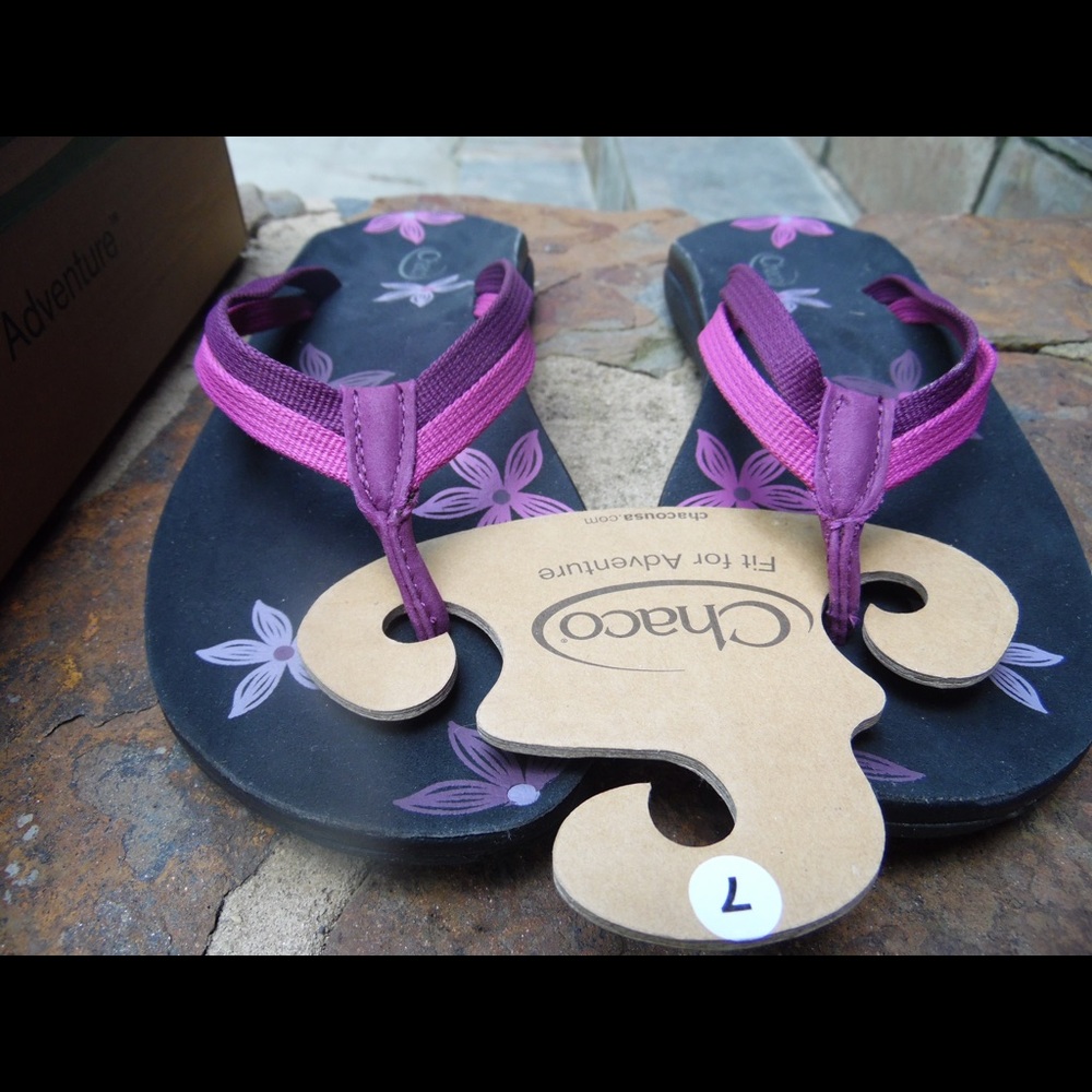Chaco's Women's Flip X Ecotread