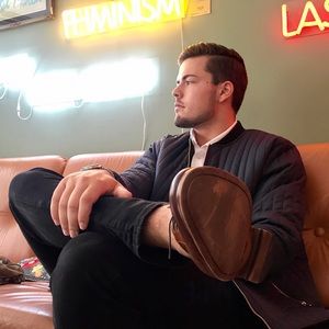 Meet your Posher, Shawn