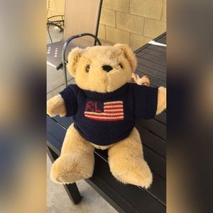 Ralph Lauren Teddy Bear