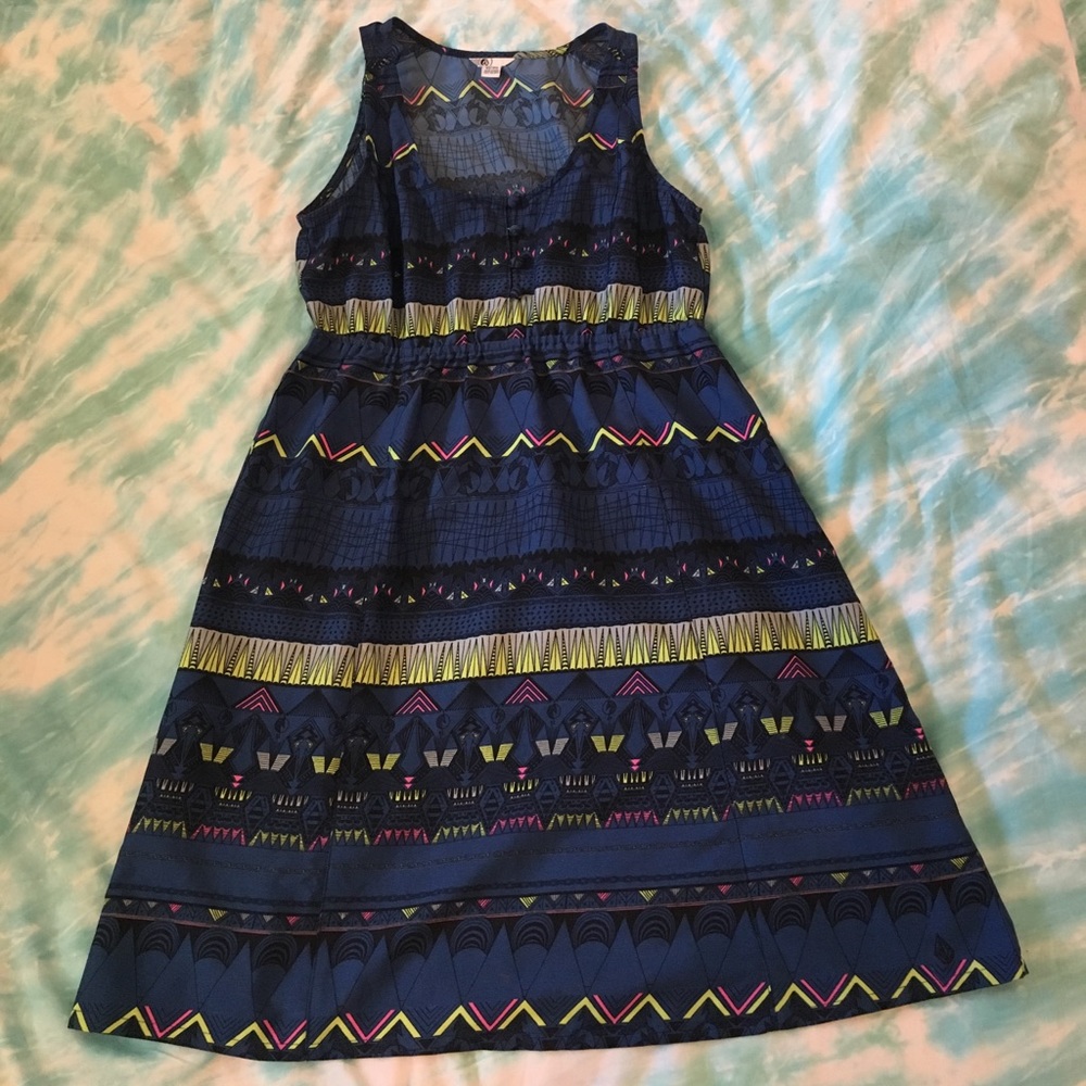 QuickSilver mini dress