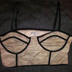 Crop Top (bustier)