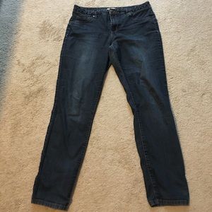 D. Jeans sz 14 skinny jeans