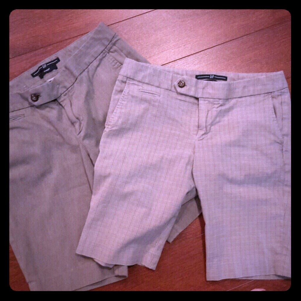 Gap Shorts Bundle!