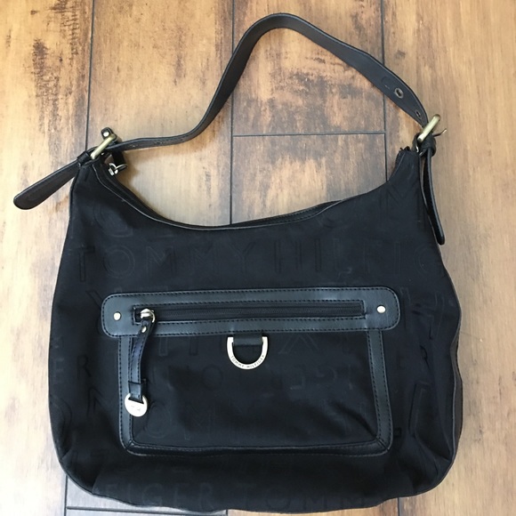 TOMMY HILFIGER SMALL SHOULDER BAG - Picture 2 of 6