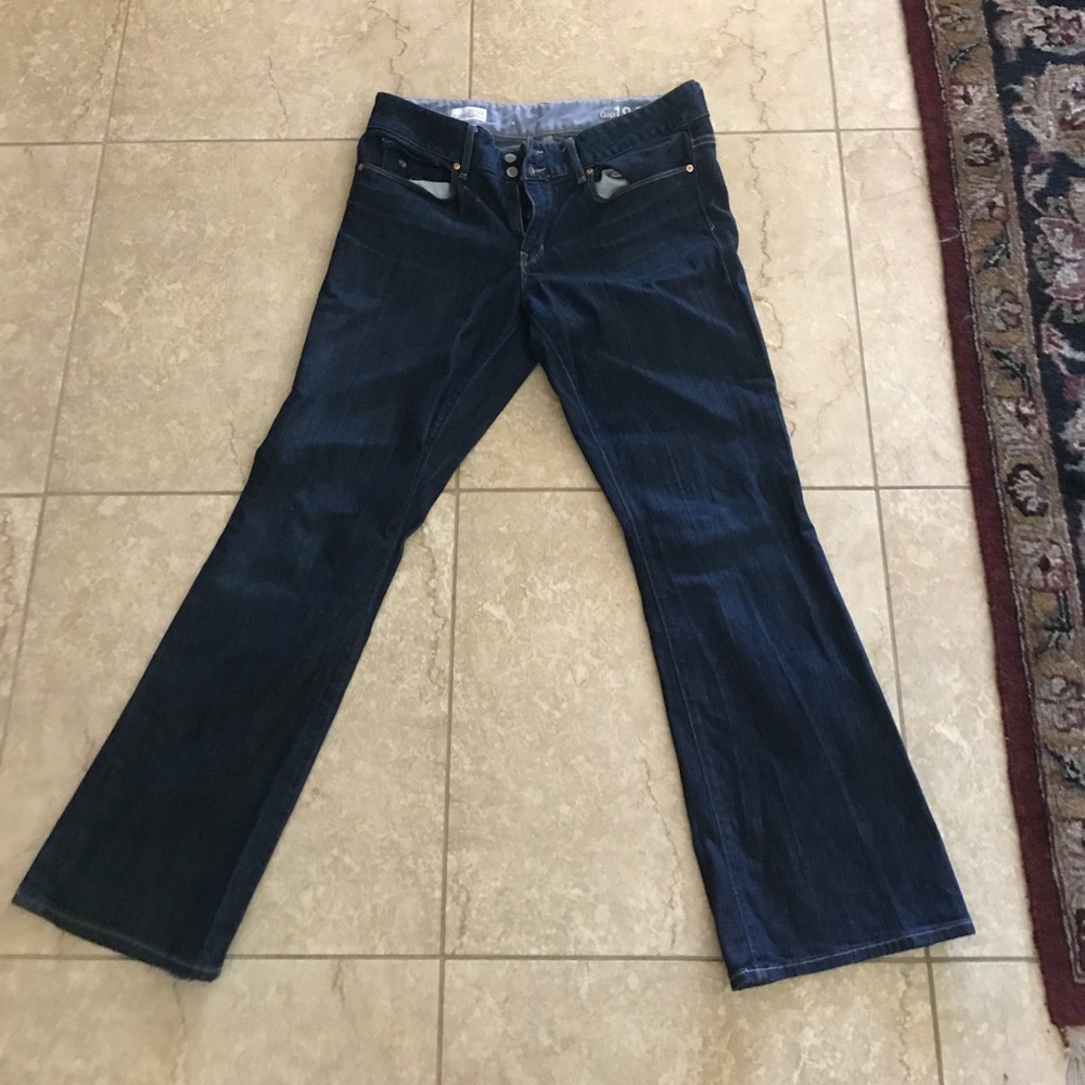 Gap jeans