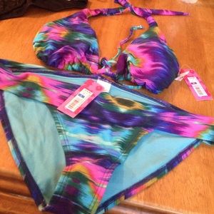 *new with tags* Xhilaration bikini