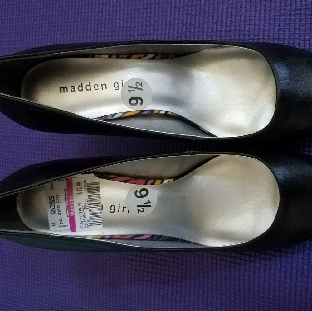 Madden Girl Heels
