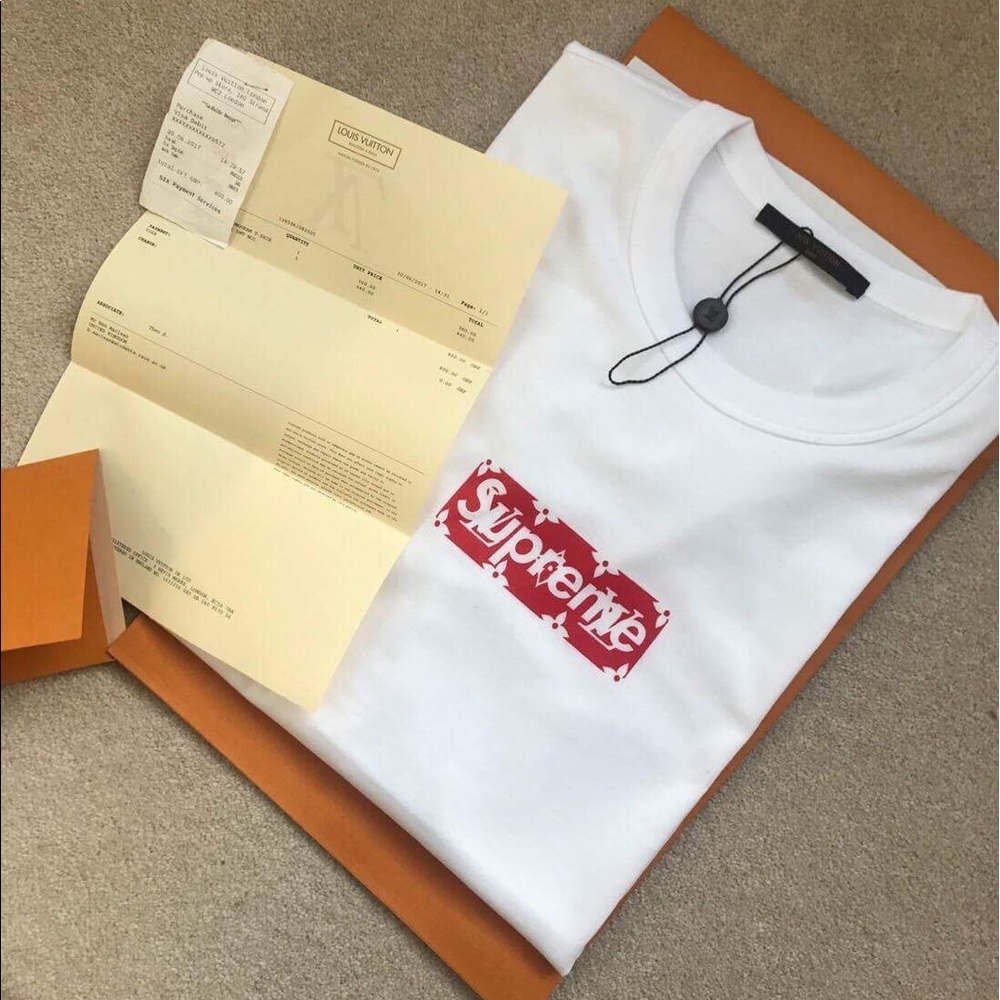 Supreme x Loui Tee