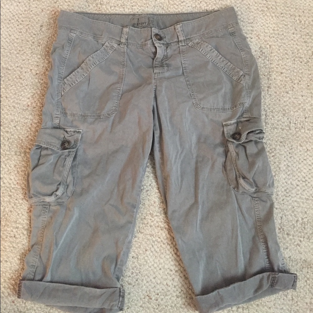 Old Navy Capris