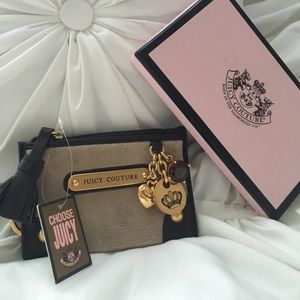 Juicy Couture coin purse