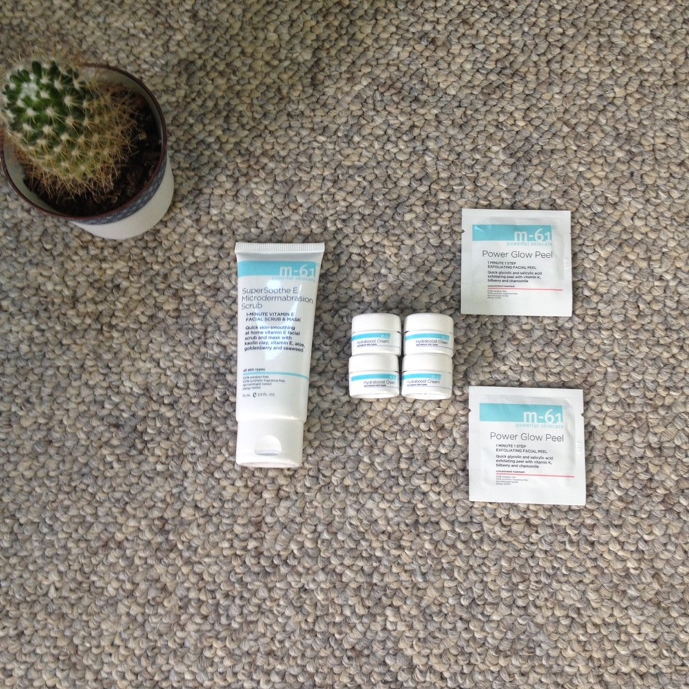 m-61 Super Smooth Microdermabrasion Surcb