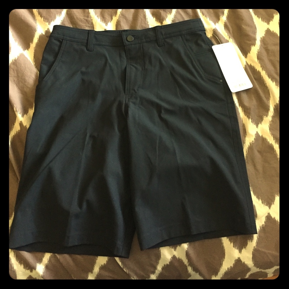 NWT Men's lululemon Kahuna Shorts size 32
