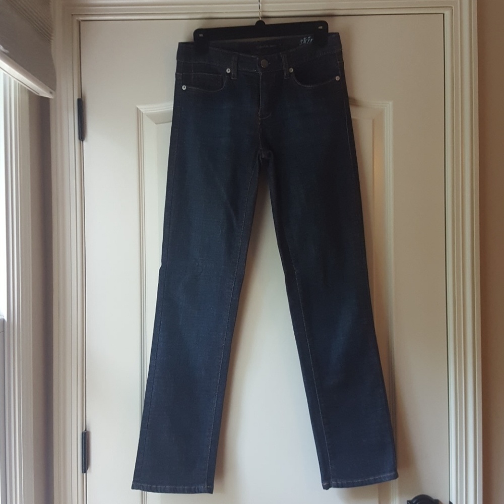 Calvin Klein size 2 skinny Jeans