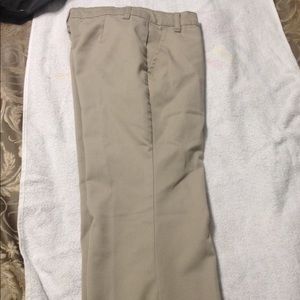Boys khaki pants