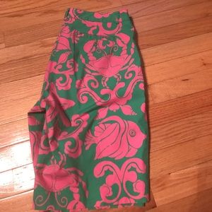 Lilly Pulitzer Bermuda size 10