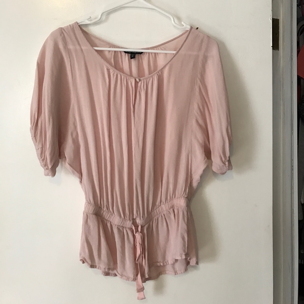 Express blouse