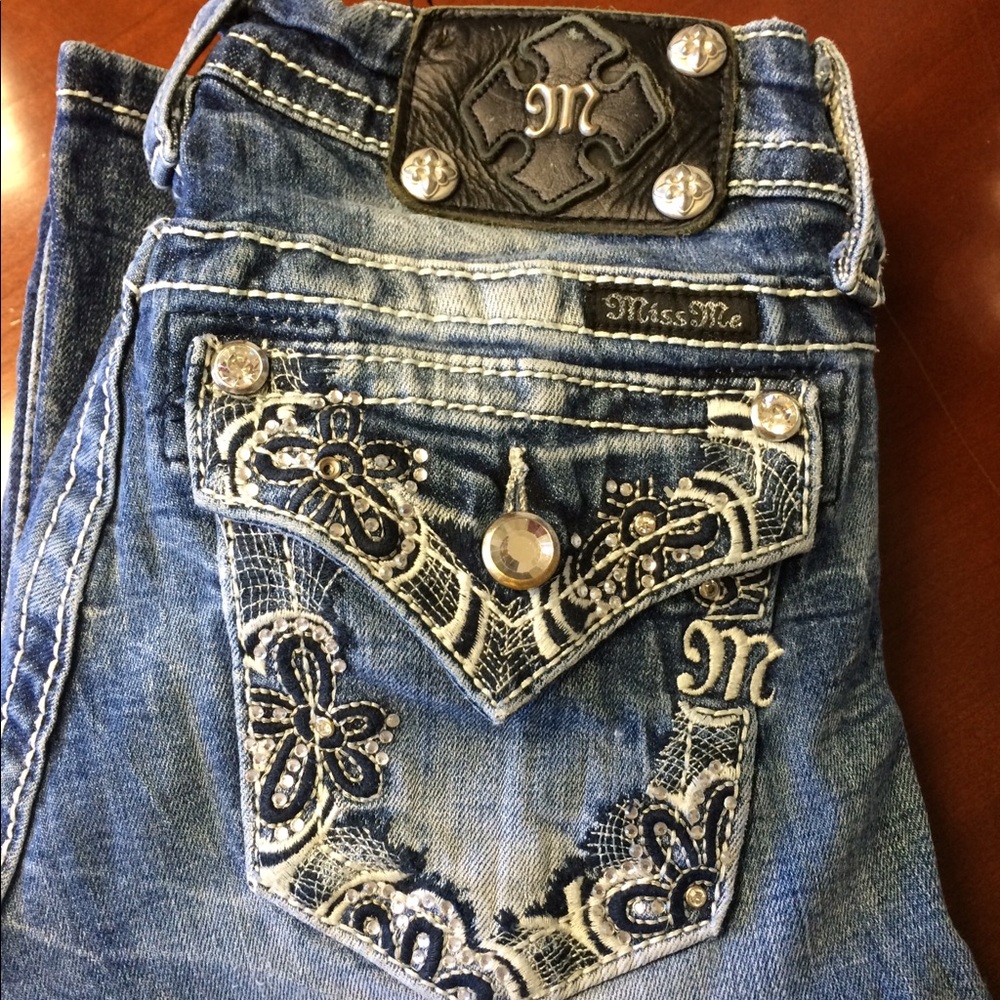 Miss Me Jeans