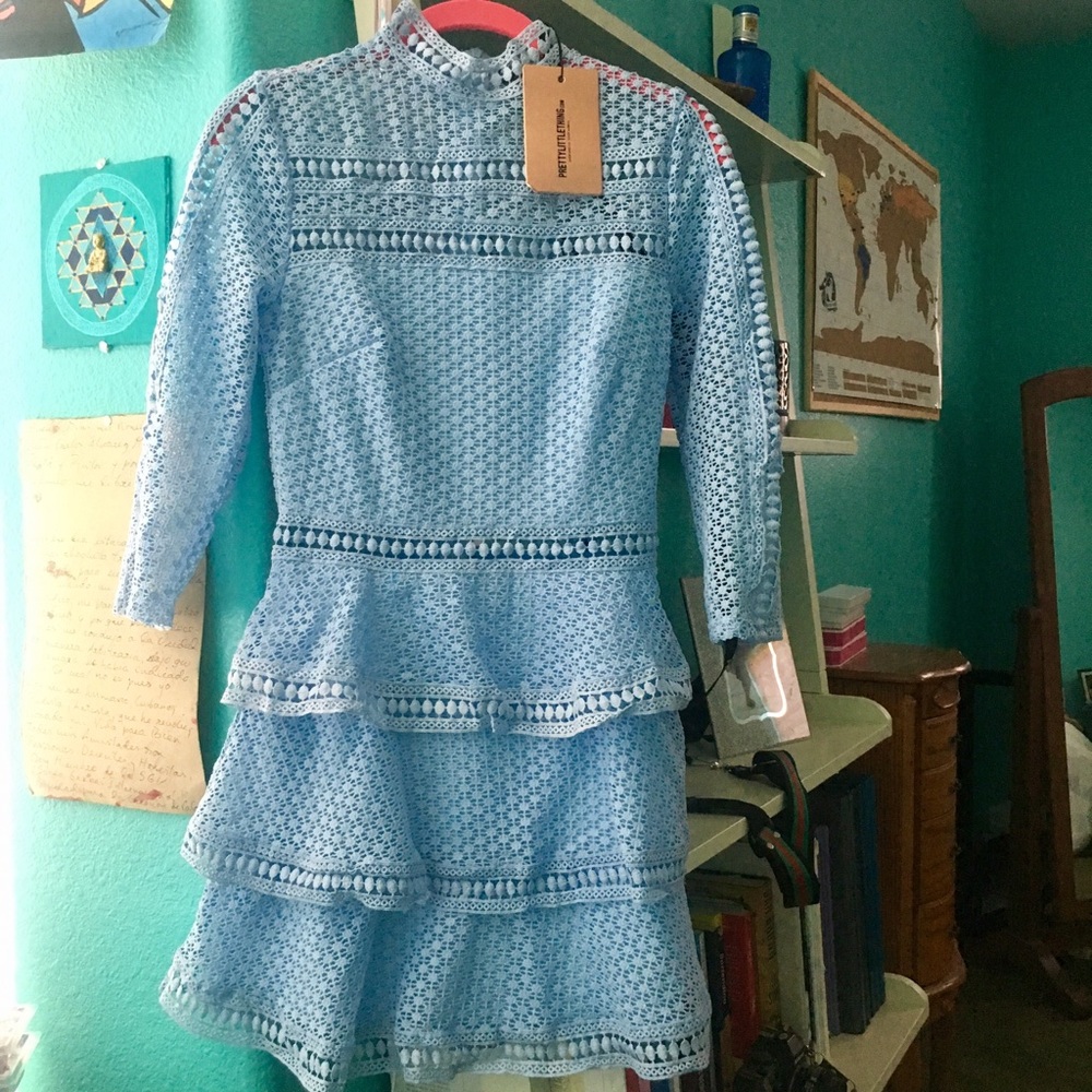 Dress from PrettyLittleThings