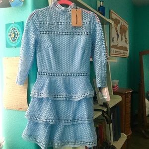 Dress from PrettyLittleThings