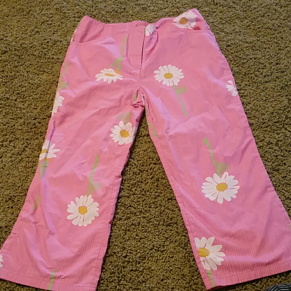 kids Lily Pulitzer pant