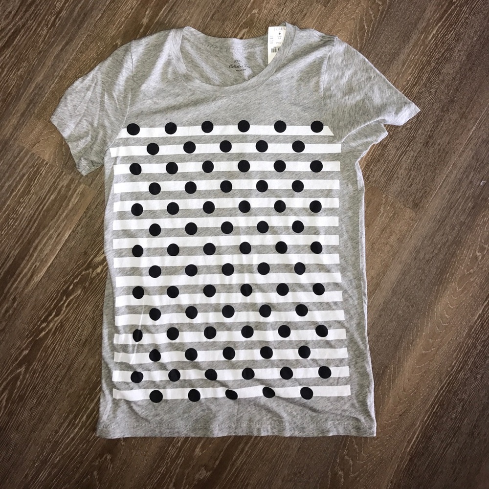 J. Crew Collectors T-Shirt