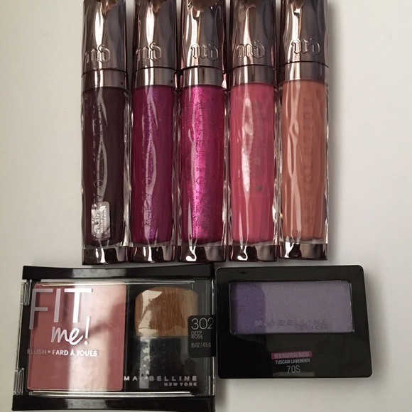 Urban Decay Other - Makeup Combo Urban Decay & maybeline