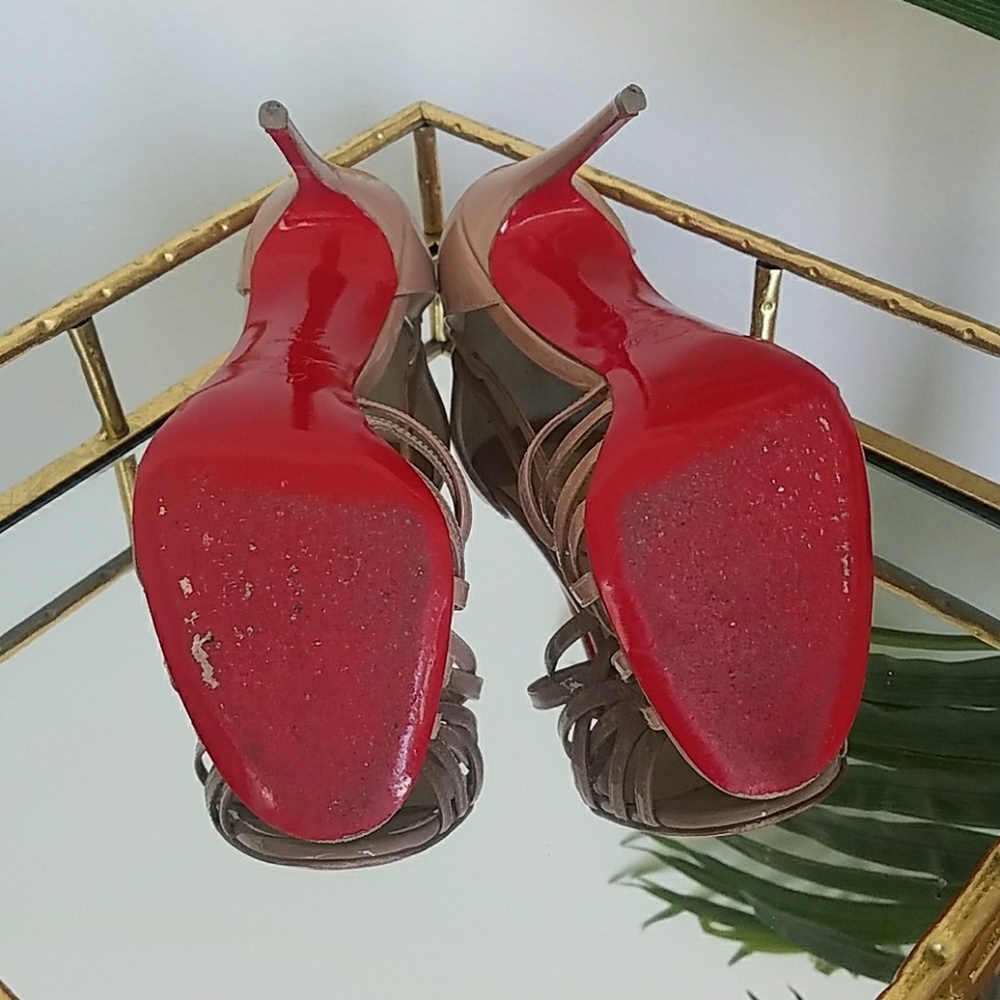 Christian Louboutin Paris Ete Sandals - Picture 3 of 7