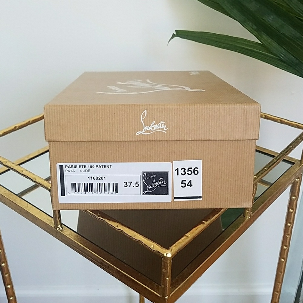 Christian Louboutin Paris Ete Sandals - Picture 6 of 7
