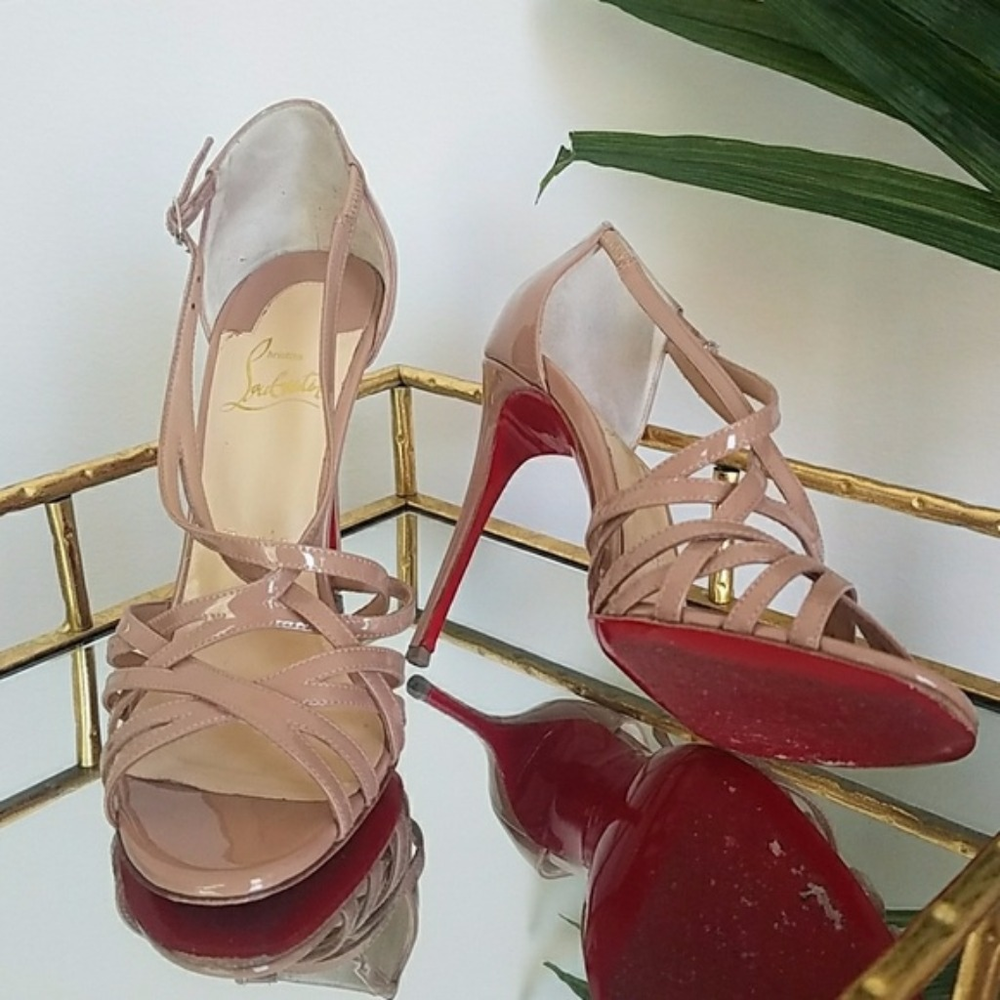 Christian Louboutin Paris Ete Sandals - Picture 7 of 7