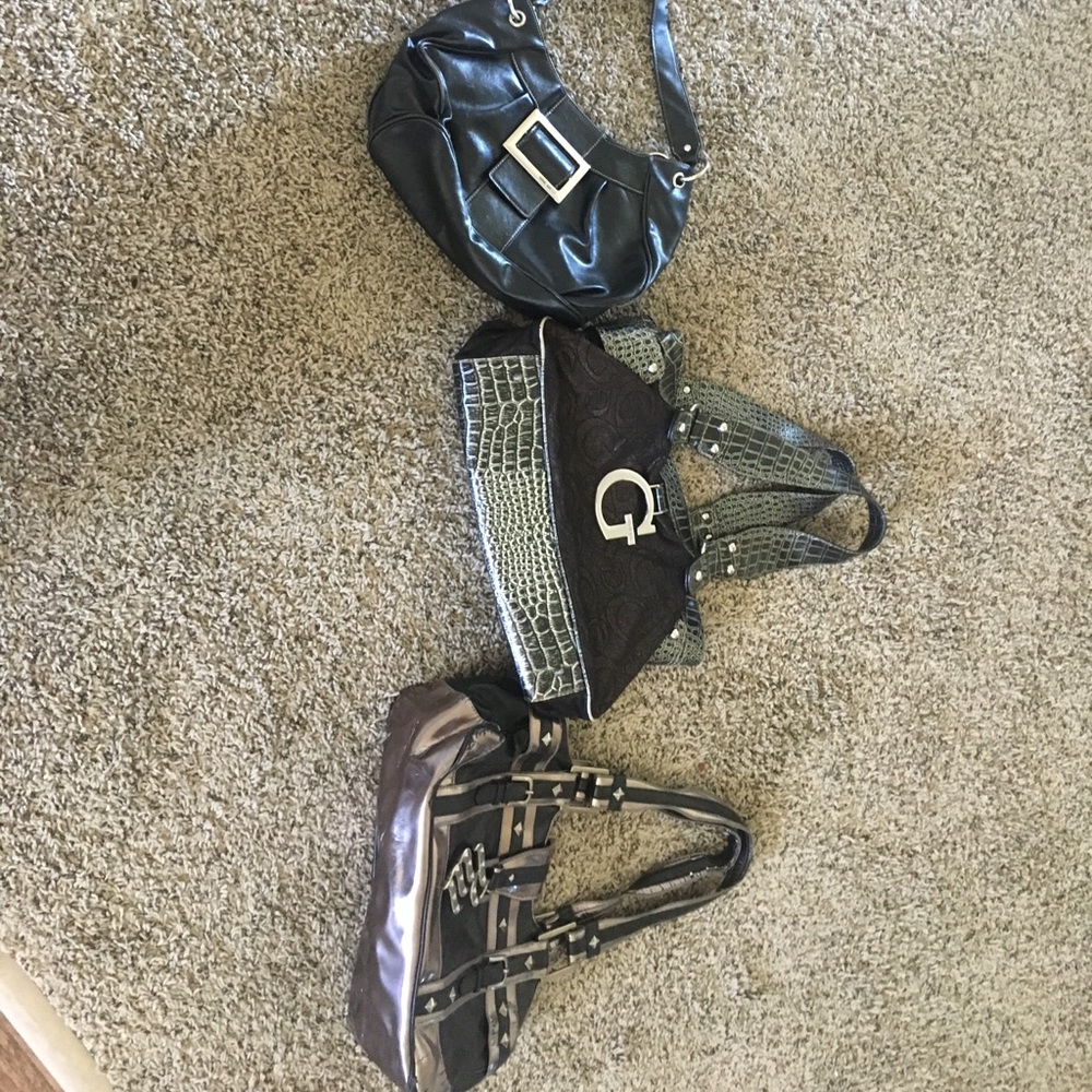 3 purses i dont want will sell at any price