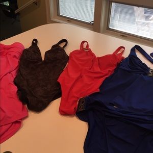 Bundle of designer Swimsuits! Good condition