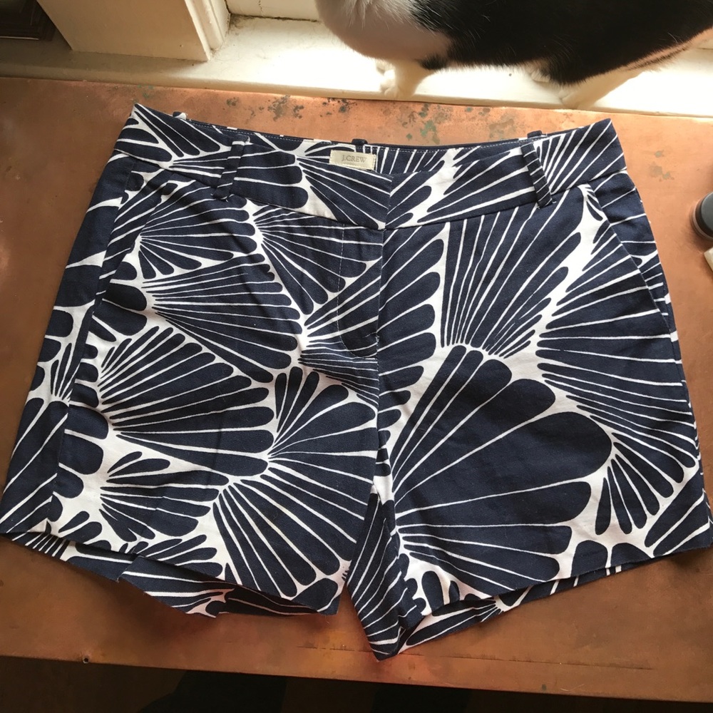 J. crew shorts