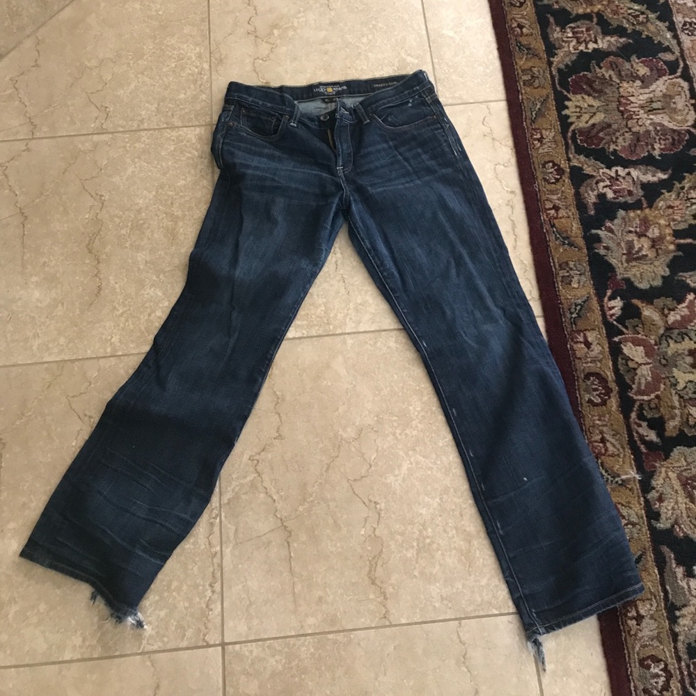 Lucky brand pants