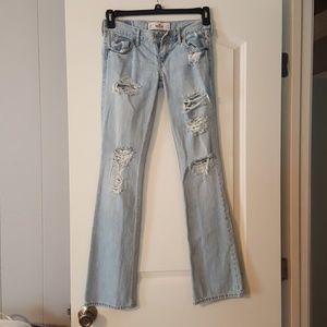 Hollister jeans