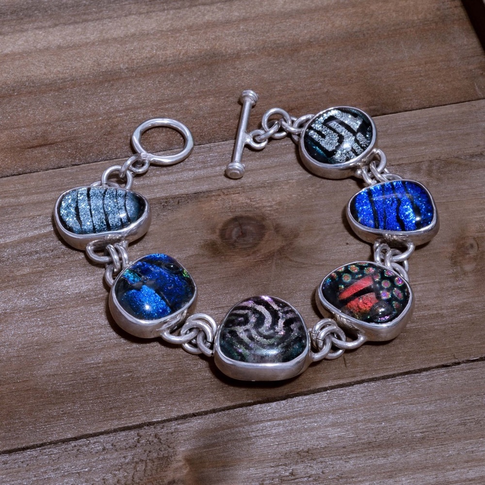 925 & Glads Bracelet