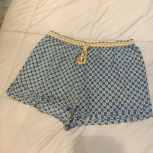 Vera Bradley Sleep Shorts