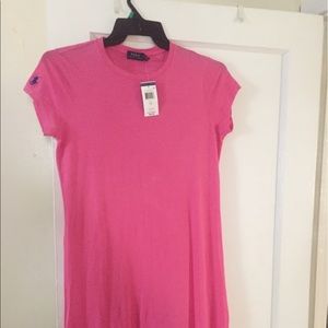 Ralph Lauren Maxi Dress