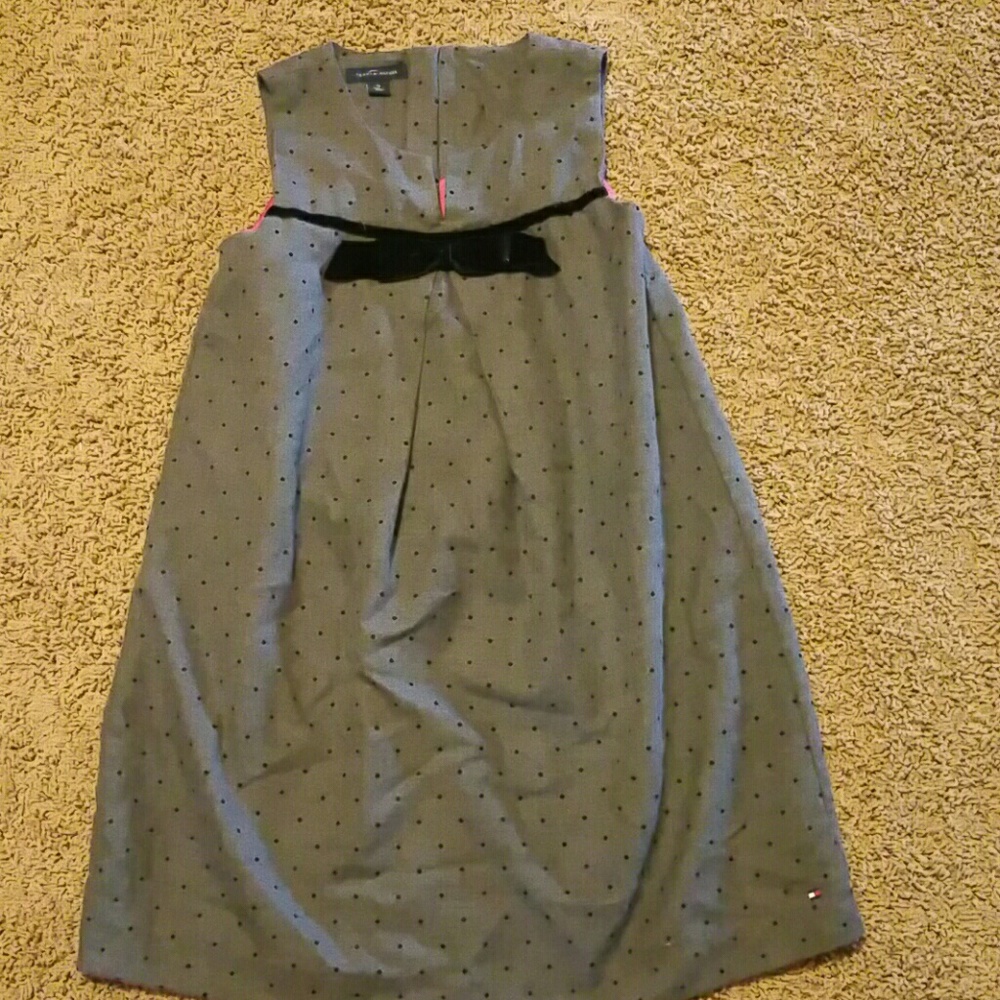 Tommy Hillier dress for girl