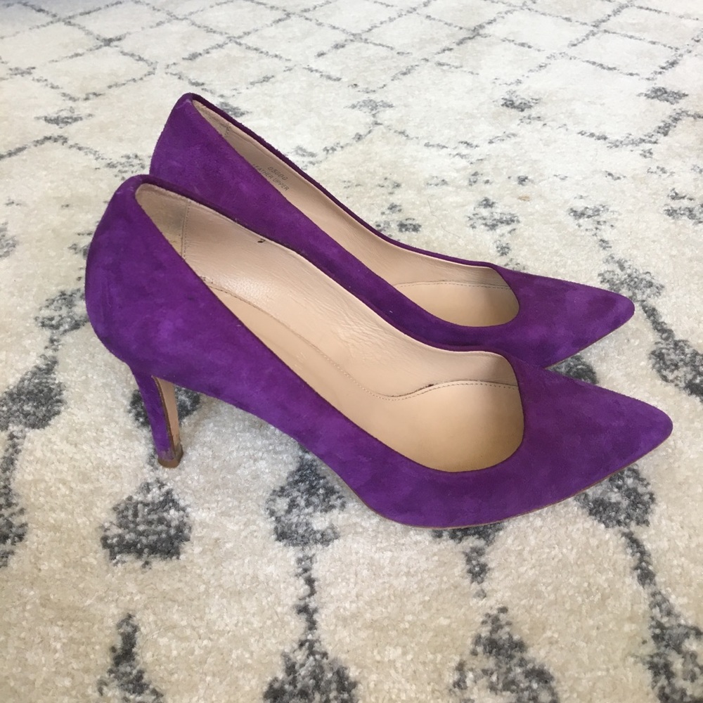 J Crew Everly Pumps